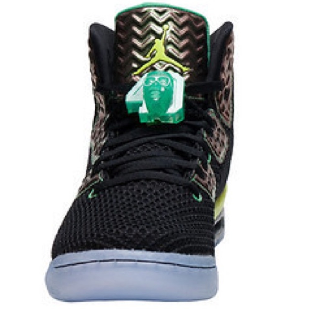 Jordans spike forty